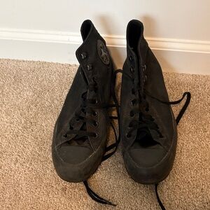 Custom Chuck Taylor All Star Lift Platform